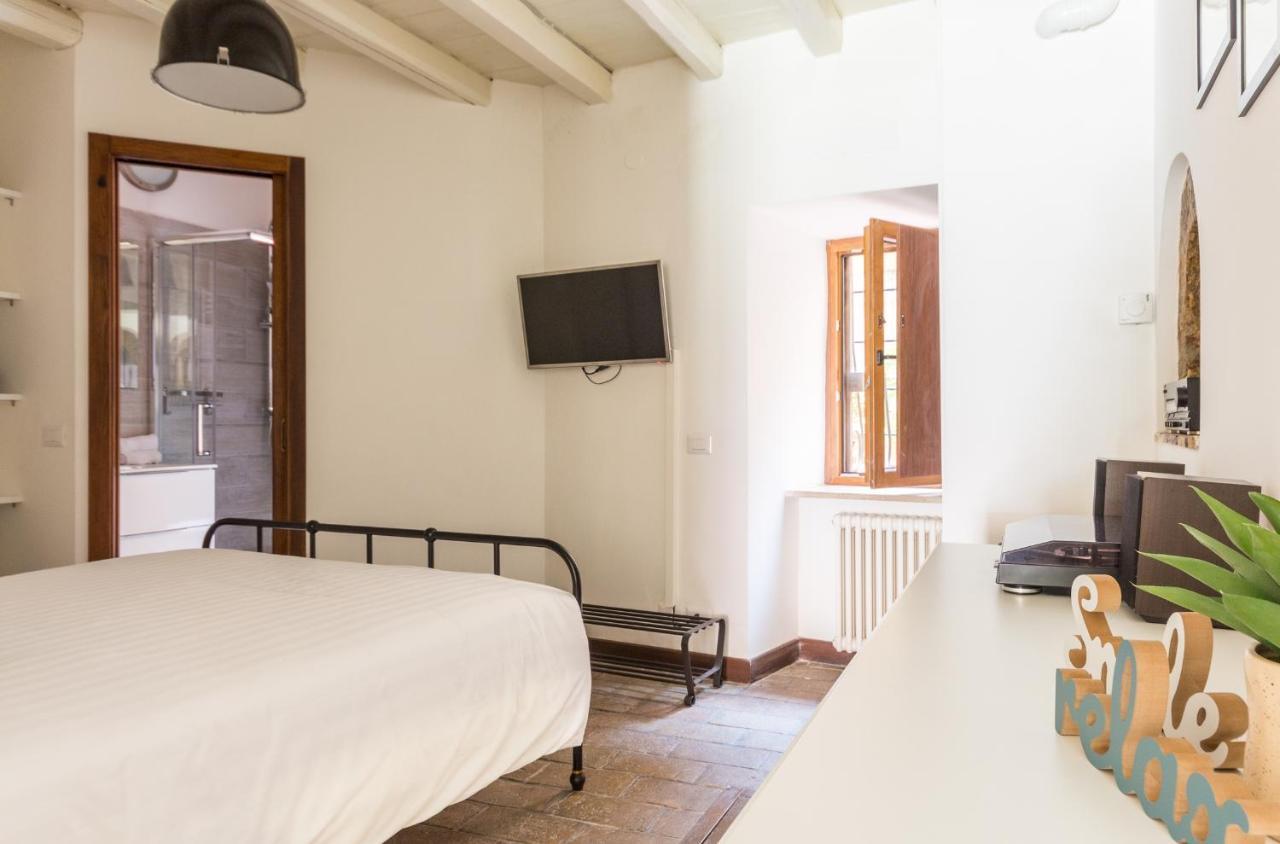 VII Coorte A Trastevere Rome Luaran gambar
